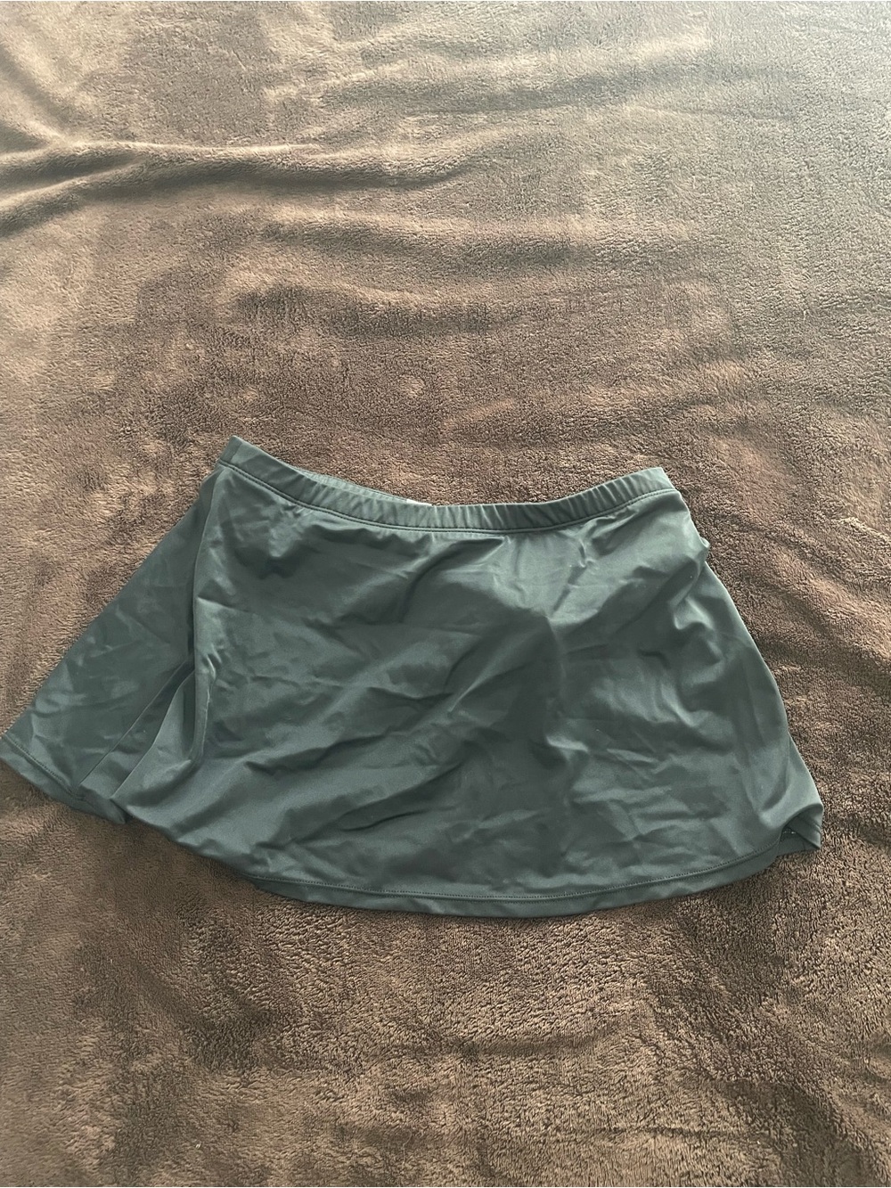 Active USA Black Performance Skort